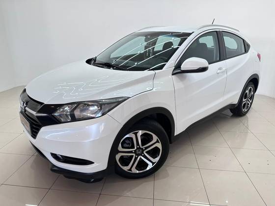HONDA HR-V 1.8 16V FLEX EX 4P AUTOMÁTICO